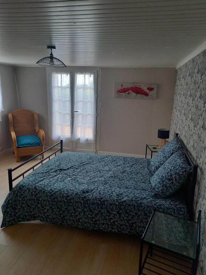 La Croix De La Roche Villa Tremuson Ngoại thất bức ảnh