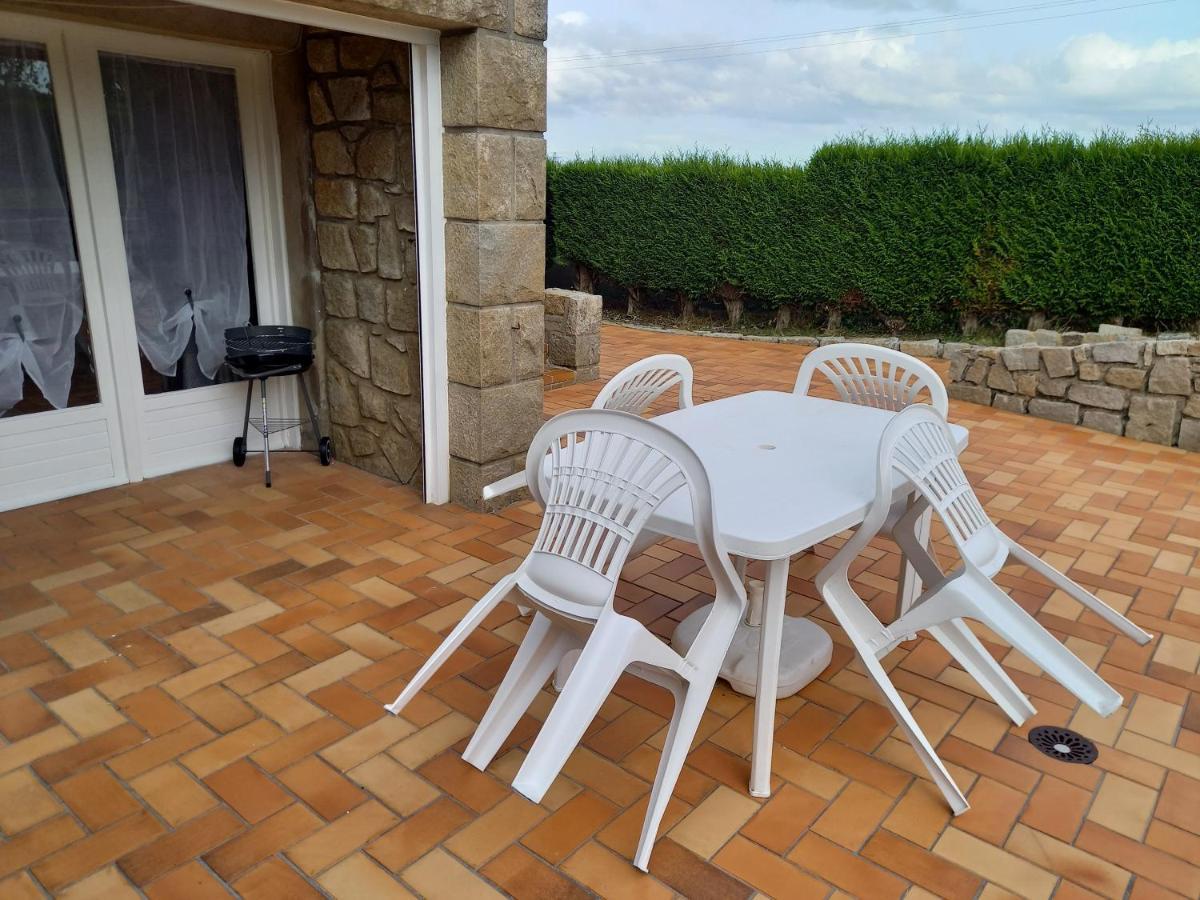 La Croix De La Roche Villa Tremuson Ngoại thất bức ảnh